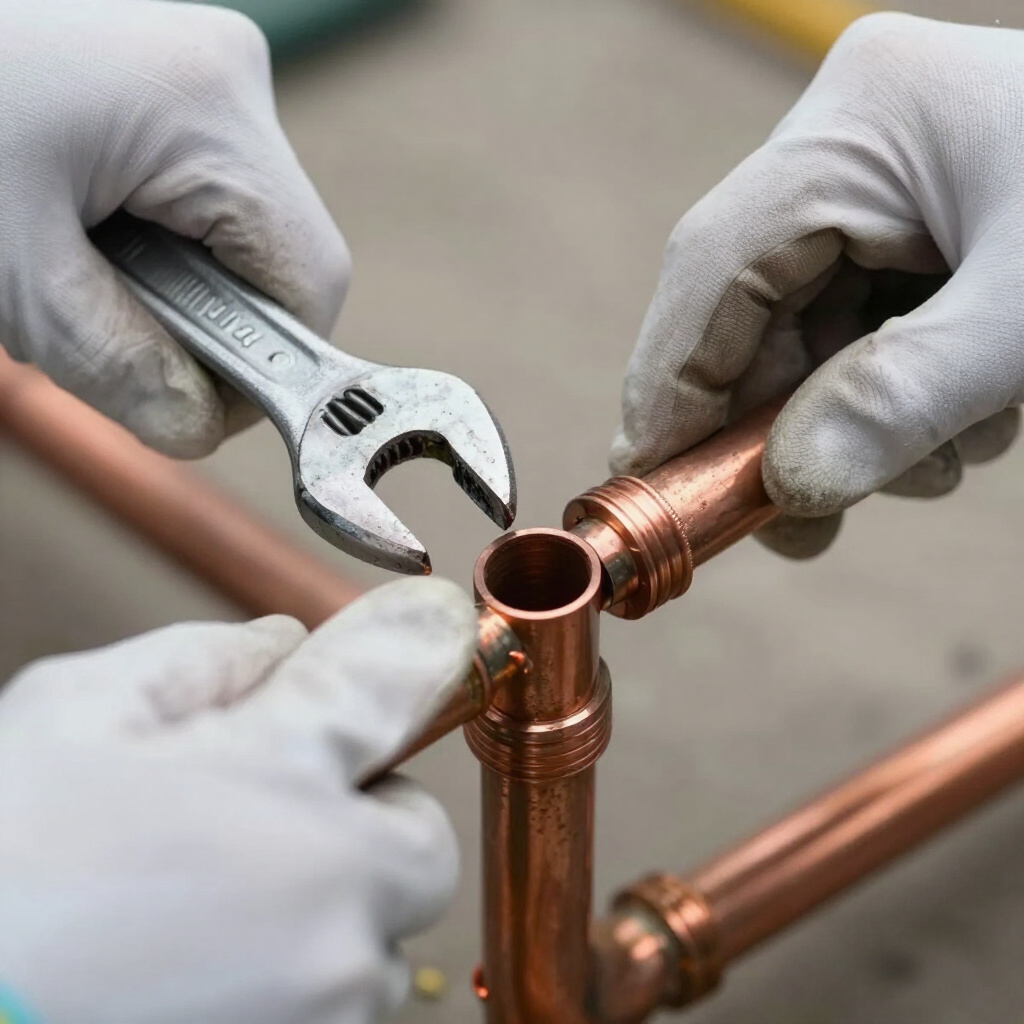 Leak Detection & Repair in Algonquin