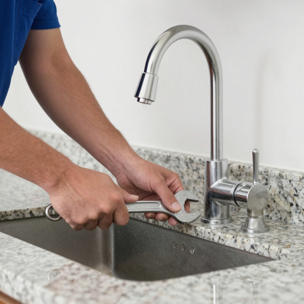 Toilet & Faucet Repair in Algonquin