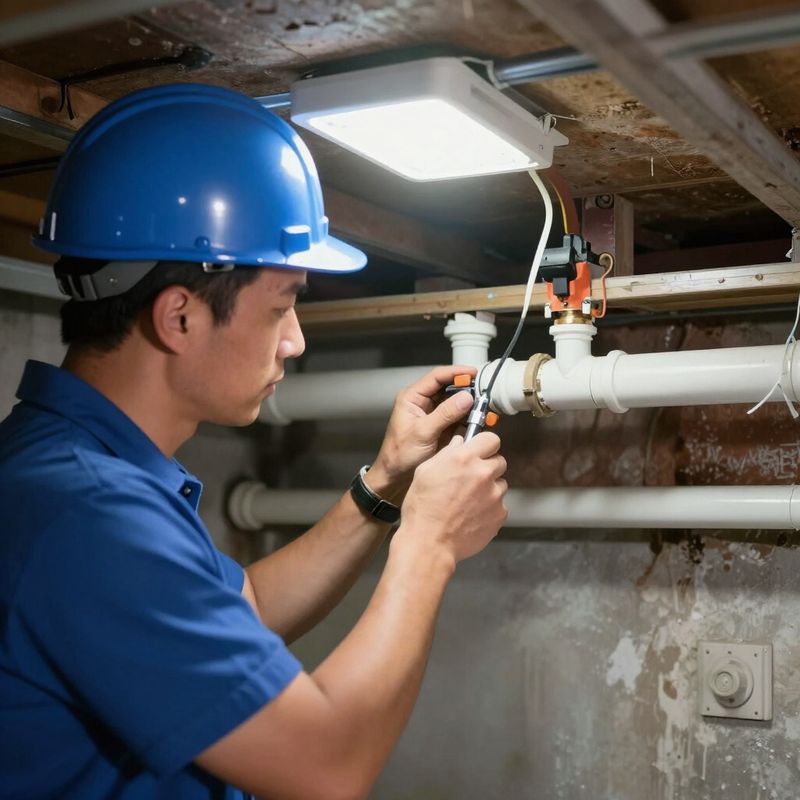 Emergency Plumbing in Algonquin